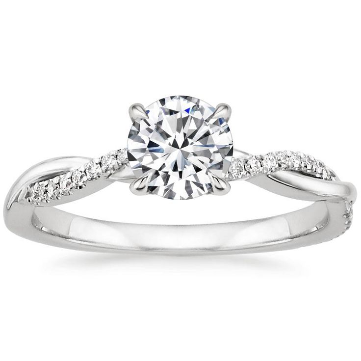 Eternal Sparkle Solitaire Ring