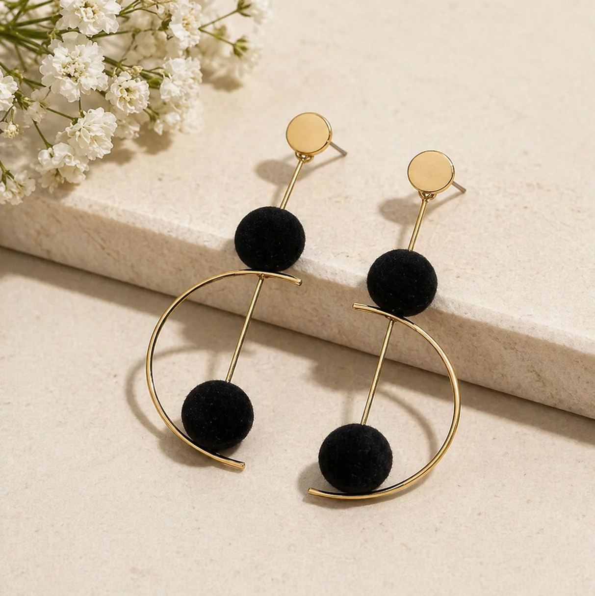 Refined Everyday Elegance Earrings