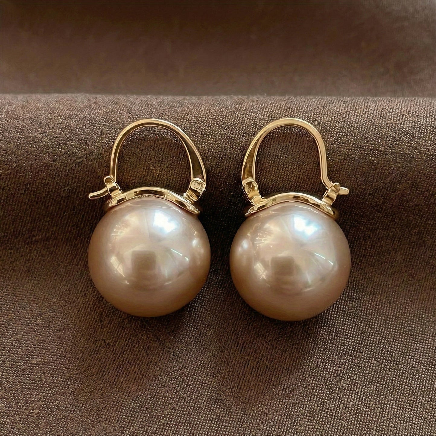 Whisper of Pearls Earrings